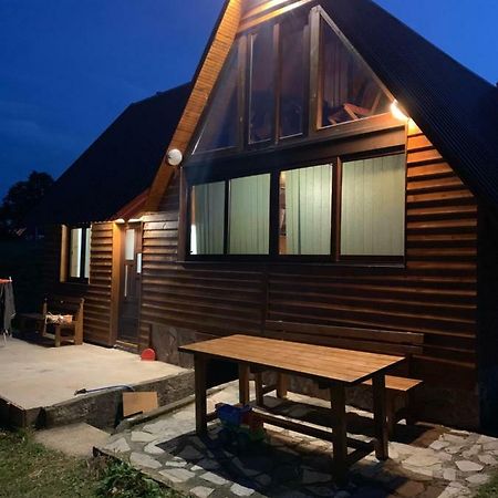 Vikendica Fedoni Villa Zabljak  Exterior photo