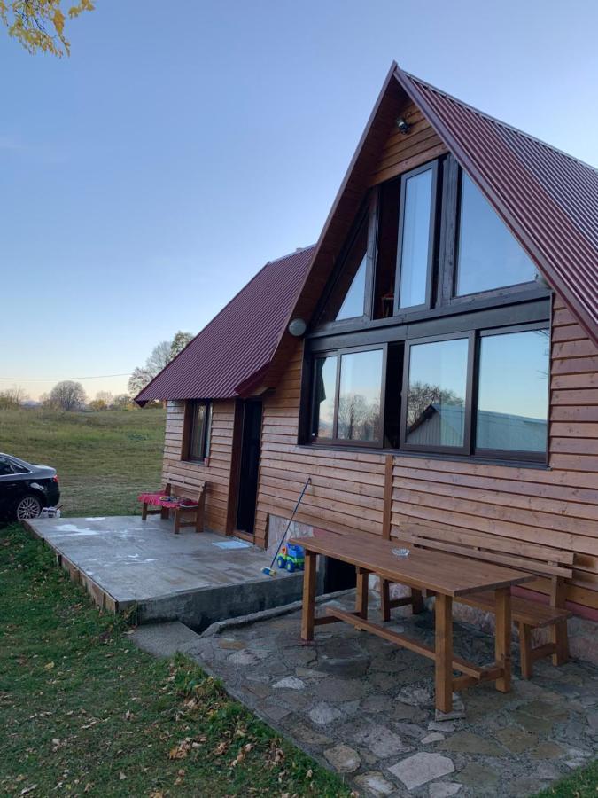 Vikendica Fedoni Villa Zabljak  Exterior photo
