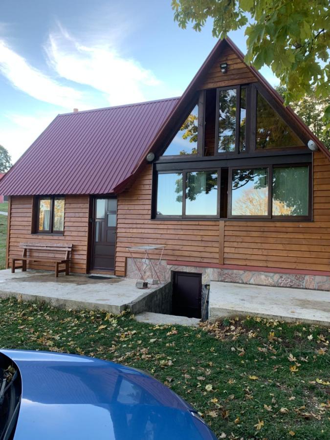 Vikendica Fedoni Villa Zabljak  Exterior photo