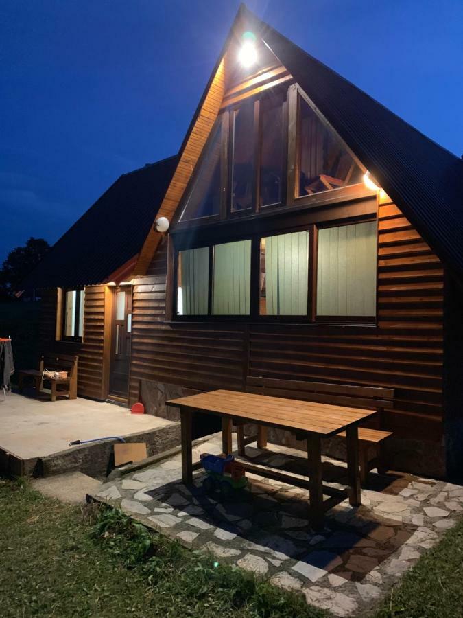Vikendica Fedoni Villa Zabljak  Exterior photo