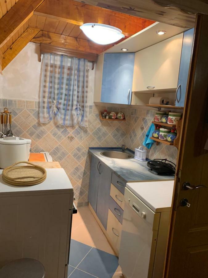 Vikendica Fedoni Villa Zabljak  Exterior photo