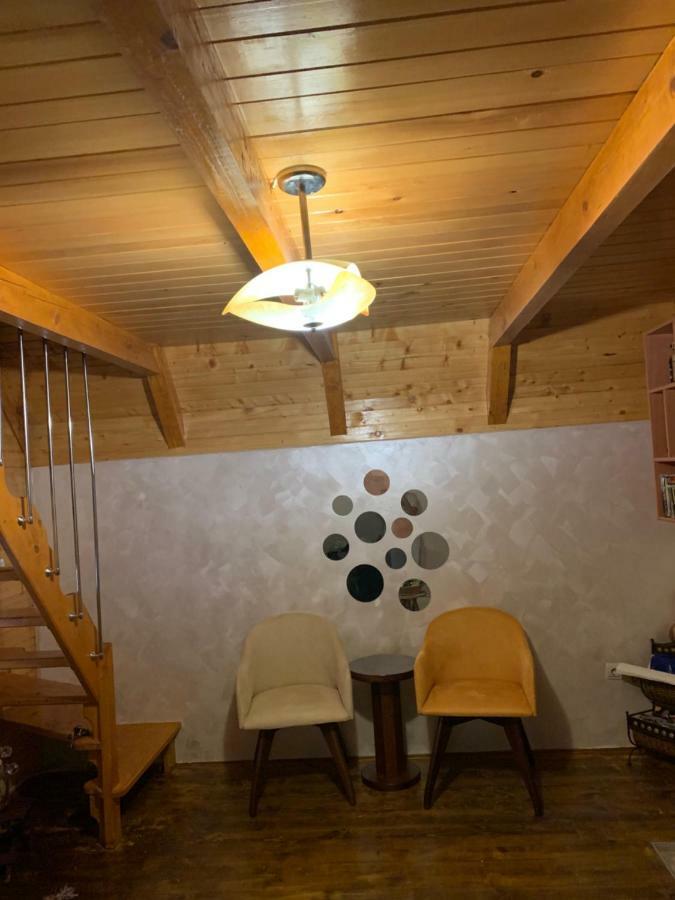 Vikendica Fedoni Villa Zabljak  Exterior photo