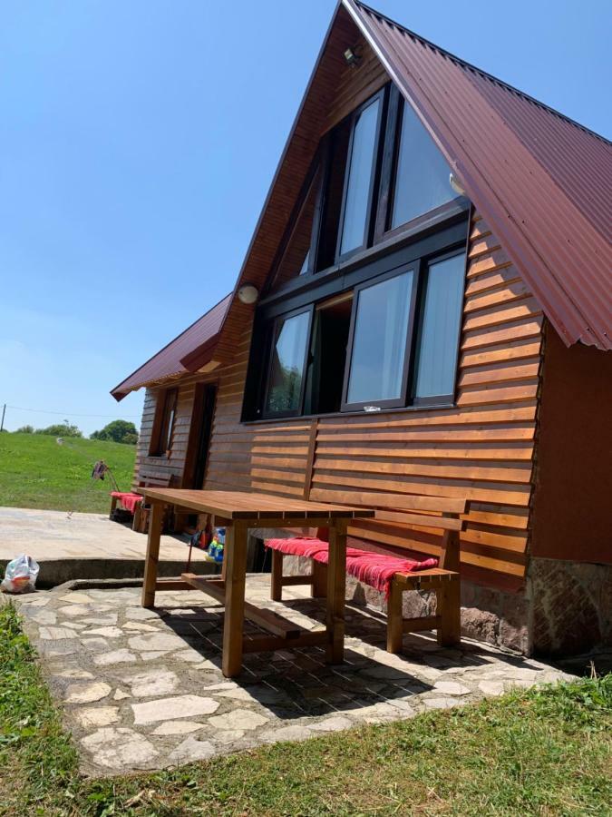 Vikendica Fedoni Villa Zabljak  Exterior photo